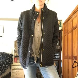 Lightweight Winter Jacket